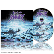 EDGE OF SANITY Nothing But Death Remains (Re-issue) (Ltd. Deluxe 2CD Jewelcase in O-Card) , PRE-ORDER [CD]
