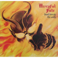 MERCYFUL FATE Don't Break The Oath DIGIPAK [CD]