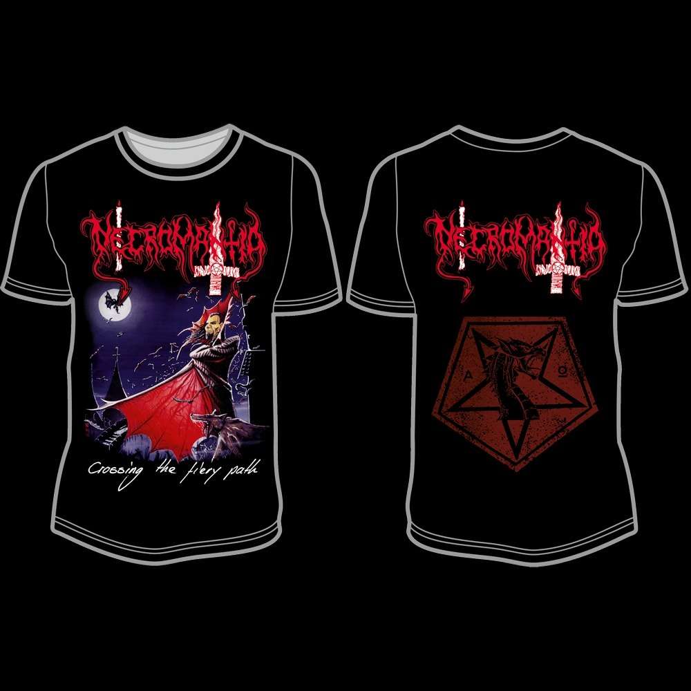 necromantia t shirt