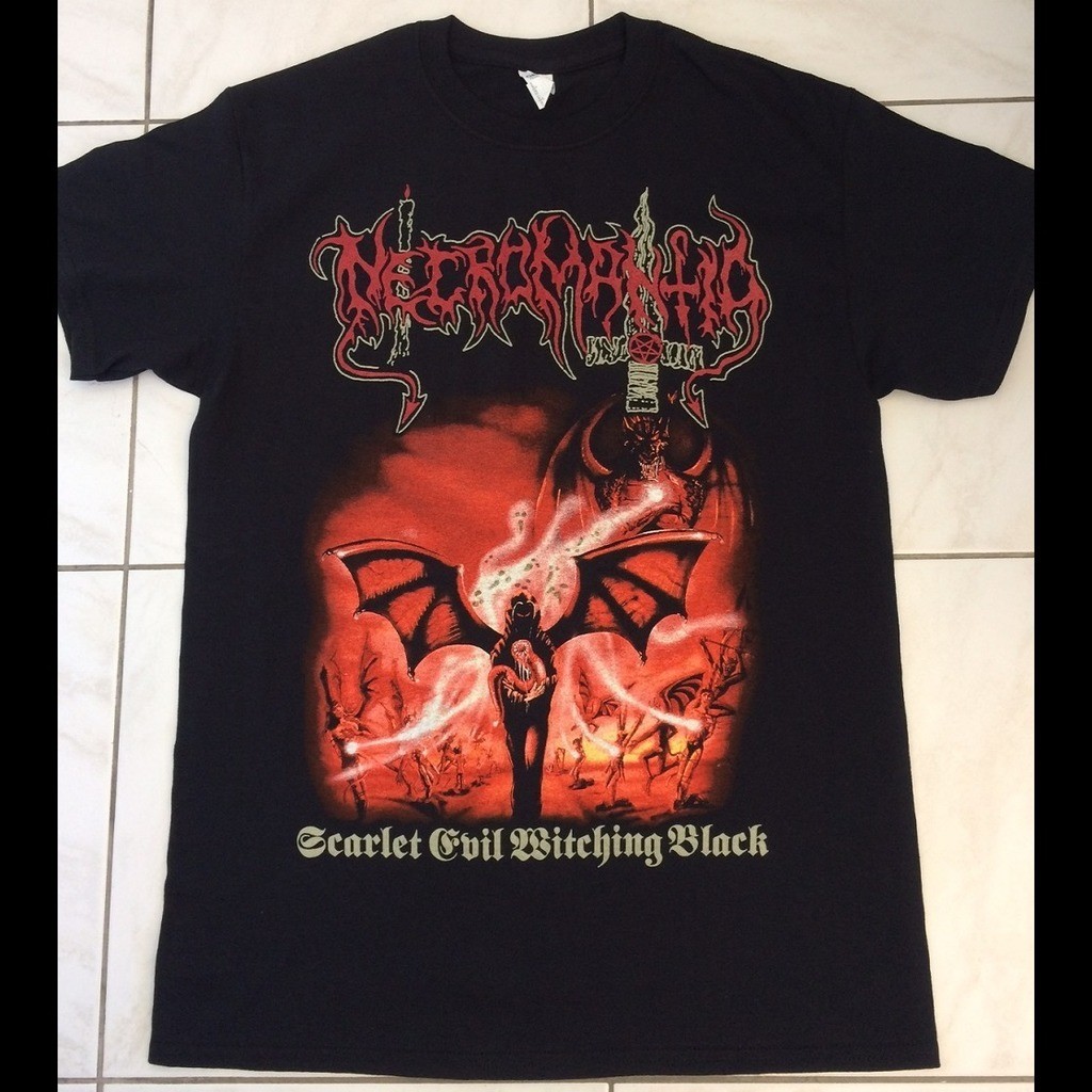 necromantia t shirt