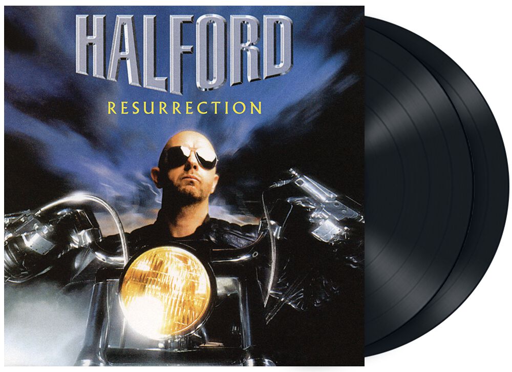 HALFORD Resurrection (Gatefold black 2LP) [VINYL 12