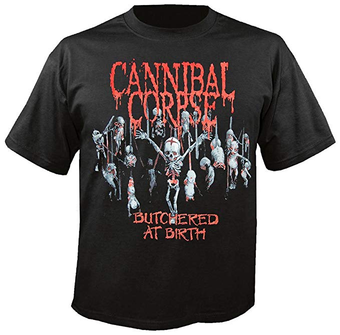 Cannibal corpse картинки