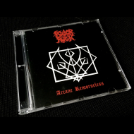 BLACK ROCK Arcane Remorseless [CD]
