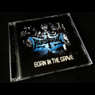 REGRESSIVE Born in the Grave [CD]