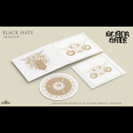 BLACK HATE Altalith DIGIPAK [CD]