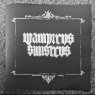 WAMPIRVS SINISTRVS Blood of the Vampyre BLACK LP [VINYL 12'']