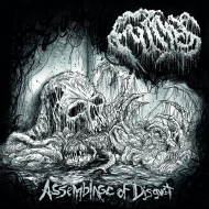 FUMES Assemblage of Disgust [CD]