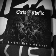 CERTA MORTIS Tenebrae Mortis Aeternae [CD]