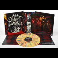 SPITER Enter The Gates Of Fucking Hell LP SPLATTER , PRE-ORDER [VINYL 12"]