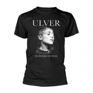 ULVER Flowers of Evil T-SHIRT [XL]