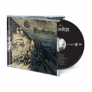 SANHEDRIN Lights On JEWELCASE [CD]