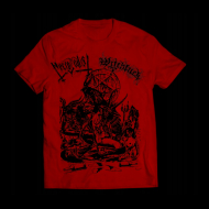 NECROSADIST / WITCHFUCK t-shirt (XXL)