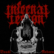 INFERNAL LEGION Beast Reborn (digipack) [CD]