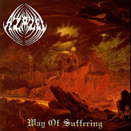 AZAZEL Way of Suffering/Necroscope [CD]