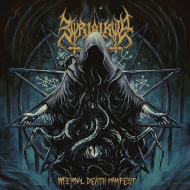 BURIALKULT Infernal Death Manifest [CD]