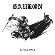 SAURON Demo 1984 MCD [CD]