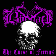 BUDDAH The Curse of Ferrius MCD [CD]