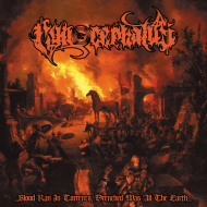 CYNOCEPHALUS Blood Ran in Torrents, Drenched Was All the Earth [CD]