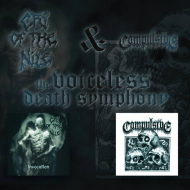 CRY OF THE NILE / COMPULSIVE The Voiceless Death Symphony [CD]