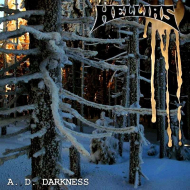 HELLIAS A.D.Darkness [CD]