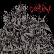 BLACK WITCHERY Inferno Of Sacred Destruction [CD]