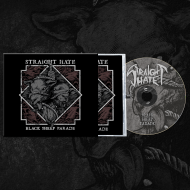 STRAIGHT HATE Black Sheep Parade SLIPCASE [CD]