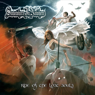 SOMEWHERE IN NOWHERE Rise of the Lost Souls [CD]