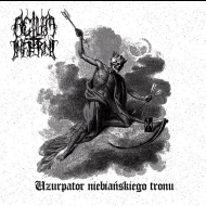 ACTUM INFERNI Uzurpator niebiańskiego tronu [CD]
