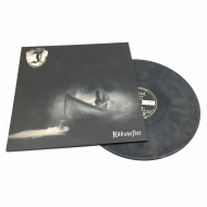 JORDFAST Hadanefter LP GREY/BLACK [VINYL 12'']