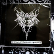 DEMONIC LUST Unholy Devourer Of Souls [CD]