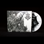 ABIGOR Orkblut - The Retaliation DIGIPAK [CD]