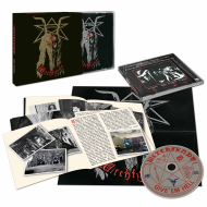 WITCHFYNDE Give 'em Hell SLIPCASE [CD]