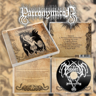 PATRONYMICON Ushered Forth By Cloven Tongue [CD]