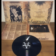 PATRONYMICON Ushered Forth By Cloven Tongue [BLACK VINYL 12'']
