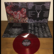 INHUME In For The Kill [RED VINYL 12'']