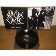 SUICIDE CIRCLE Demo MMXX BLACK LP [VINYL 10'']