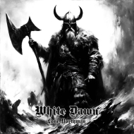 WHITE DAWN Lone Northman DIGIPAK [CD]