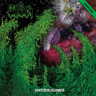 WHARFLURCH Shittier​/​Slimier [CD]