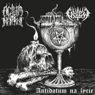 ACTUM INFERNI / GNIEW Antidotum Na Życie [CD]