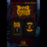 HAUNTED CENOTAPH Abyssal Menace SHIRT SIZE S
