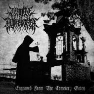 TEMPLE OF HYPERBOREA Engraved From the Cemetery Gates [CD]