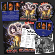 DESTRUCTION Eternal Devastation LP PICTURE [VINYL 12"]