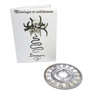 DRAUGURINN Minningar Ur Undirheimum A5 DIGIPAK [CD]