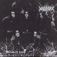 SEEDS OF HATE History of Hate [CD]