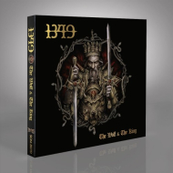 1349 The Wolf & The King DIGIPAK , PRE-ORDER [CD]