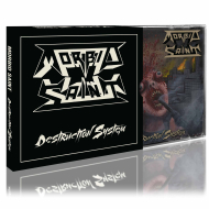 MORBID SAINT Destruction System SLIPCASE [CD]