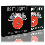 OSTROGOTH Full Moon's Eyes SLIPCASE [CD]