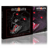 OSTROGOTH Feelings of Fury SLIPCASE [CD]