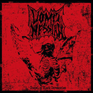 VOMIT MESSIAH Chapel of Black Ceremonies [CD]