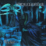 SACRILEGIUM Wicher [CD]